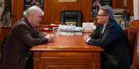 Симфонический оркестр под управлением Валерия Гергиева планирует выступить в Вологде в 2027 году - Правительство Вологодской области