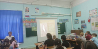 Читая Лермонтова строки - Алексинская ЦБС