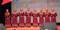 Фестиваль «Активное долголетие» в селе Кабанск - Министерство соцзащиты