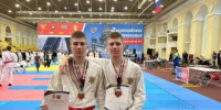 Медальный успех ливенских спортсменов в Санкт-Петербурге и Ельце - Уездный город