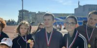 Фестиваль адаптивного спорта. - Газета Курчатовское время