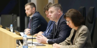 Александр Шуваев провёл рабочее совещание с правительством Белгородской области - Сетевое издание Ровеньская нива