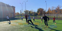 В Ясном отметили День отца творческими и спортивными событиями - YasVesti.Ru