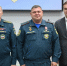 Виталий Хоценко и Александр Куренков наградили сотрудников Главного управления МЧС России по Омской области - Правительство Омской области