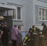 В Кирове на улице Боровой при пожаре пострадали два человека - ГТРК Вятка