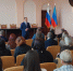 В канун Дня работников дорожного хозяйства глава Минтранса ЛНР Альберт Апшев поздравил представителей отрасли, которые делают все для того, чтобы наши дороги становились лучше - Министерство инфраструктуры и транспорта ЛНР