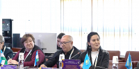 Студентка КГИК выступила с докладом на Международном фестивале в Москве - Министерство культуры