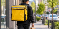 Спрос на пеших курьеров вырос в 2,9 раза в Волгоградской области - Volganet.Net