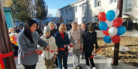 - В Новочебоксарске после капремонта открылась школа для детей с ОВЗ: - Газета Грани