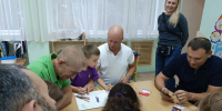 В анапском детском саду «Ручеёк» прошёл праздник День отца - Anapa-News.Com