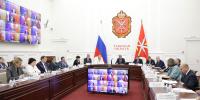 Дмитрий Миляев рассмотрел обращения жителей по итогам визита в Суворовский район - Правительство области