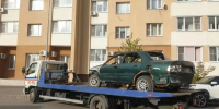 Пензенские дворы освобождают от автохлама - Progorod58.Ru