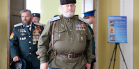 В Магнитогорске собрались казаки со всего Урала - Вечерний Магнитогорск