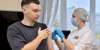 Более 82 тысяч костромичей сделали прививки от гриппа - Интернет-телевидение Логос