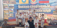 Воспитанники клуба «Ермак» из Волгодонска и Зимовников одержали победу на турнире в Калмыкии - Bloknot-Volgodonsk.Ru