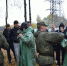 В Твери более 200 студентов колледжей примерили на себя роль новобранцев - Комсомольская Правда