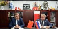 Сергей Федотов поблагодарил Татьяну Уржумцеву за поддержку пензенских проектов - Правительство
