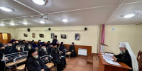 19.10.26 г. Заседание оргкомитета по подготовке регионального этапа XXXV Международных Рождественских образовательных чтений, изображение №1 - Ивановская митрополия