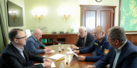 Губернатор Олег Мельниченко обсудил с аграриями предварительные итоги уборочной кампании в Пензенской области - Пенза-Обзор