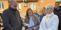 Комиссию по обследованию поврежденных от атак БПЛА домов создали в Ленинградской области - Online47.Ru