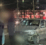 На подъезде к Зареченскому мосту произошло ДТП с участием двух автомобилей и автобуса - ИА Тульские новости