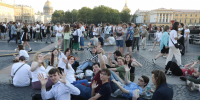 Петербург претендует на звание «Молодежной столицы России» - Spbdnevnik.ru
