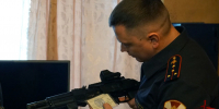 Воронежские росгвардейцы изъяли еще 17 единиц оружия - Комсомольская Правда