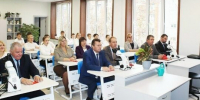 В школе брянской Жуковки открыли два агротехнологических класса - Красногорская Жизнь