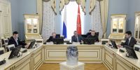 Состоялось первое заседание вновь созданной профильной комиссии по делам гражданской обороны и чрезвычайным ситуациям - Законодательное собрание