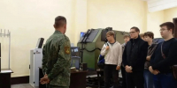 В Волжском 619 школьников отправили знакомиться с армейской жизнью - Блокнот Волжского
