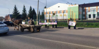Юные инспекторы движения напомнили водителям о скоростном режиме - Камская новь