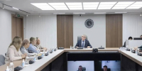 Дмитрий Миляев заверил предпринимателей в поддержке - Молодой коммунар