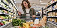 Покупаете много, а половину выбрасываете? Как составить список продуктов, чтобы не тратить деньги впустую - Газета Новороссийский рабочий
