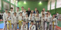 Волгодонские тхэквондисты покорили областной чемпионат - Bloknot-Volgodonsk.Ru