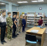 Экскурсия воспитанников клуба «Грифон» в музейную комнату «Боевой славы». Партенитская поселковая библиотека - Алуштинская ЦБС