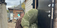 Студенты Марксовского политехнического колледжа - участники акции "Тепло для героя" *** Саратовская область, город Маркс - октябрь 2026 год (marksadm.ru) - Марксовский район