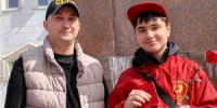 ИВАНОВСКИЙ КОМСОМОЛЕЦ СТАЛ ДЕПУТАТОМ ИВАНОВСКОЙ ГОРОДСКОЙ УЧЕНИЧЕСКОЙ ДУМЫ - КПРФ