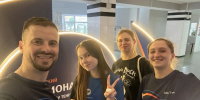 Курские спортсмены успешно выступили на чемпионате России по настольному теннису - Городские Известия