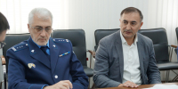 16 октября 2026 г. проведено заседание Контрольной комиссии УФК по Республике Ингушетия - УФК по Республике Ингушетия