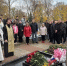 На Крестительском кладбище молитвенно почтили память офицера СОБРа Дениса Мельникова, 18 октября 2026 года, г.Орел - Орловская и Ливенская епархия