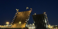 Петербуржцам назвали дату внепланового разведения Дворцового моста - Neva.Today