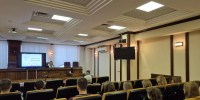 В Белгородском областном суде обсудили практику применения антикоррупционных стандартов - Белгородский Областной Суд