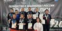 Петербургские пловцы завоевали девять медалей на чемпионате России - Spbdnevnik.ru