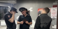 В Южноуральске полицейские искали несовершеннолетних в ночных заведениях - Вся-Округа.РФ