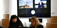 В Дебальцево оценили работу медучреждений и выполнение плана вакцинации - Донецк Медиа