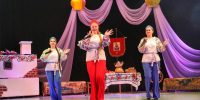 Праздник Покрова встретили в Морозовске с народными играми, приметами и песнями - Bloknot-Morozovsk.Ru