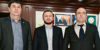 Джамбулат Гаджиев провёл встречу с представителями общественных организаций - Министерство транспорта