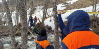 В 2026 году сотрудники МЧС спасли в горах Карачаево-Черкесии 103 человека - Комсомольская Правда