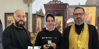 Волонтеров-активистов отметили в истринском храме - Общественная палата МО