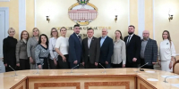 Руслан Сабиров избран руководителем Экспертного совета при депутатских фракциях ЛДПР в законодательных органах Тюменской области, ХМАО и ЯНАО - ЛДПР